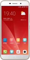ZTE Blade A602 TD-LTE Dual SIM BA602 16GB
